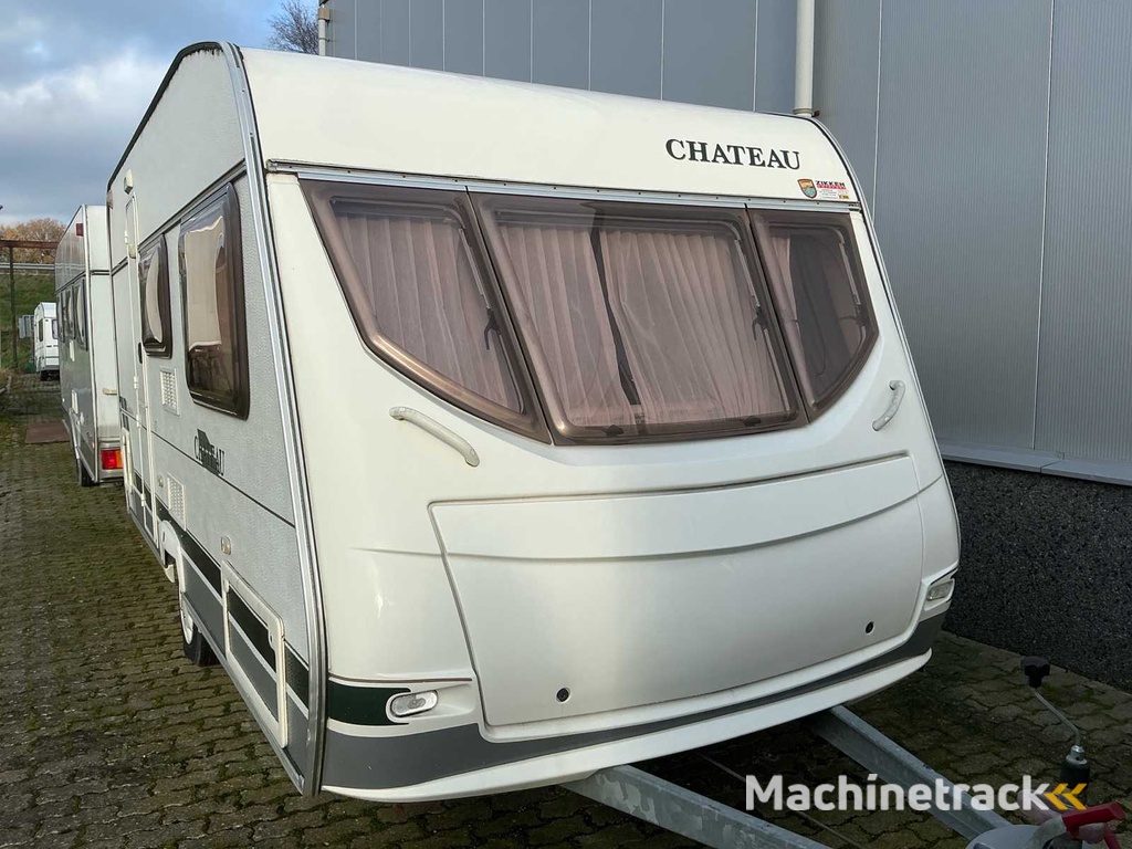Chateau Caravan
