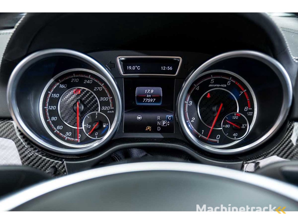 Mercedes-Benz - GLE-class Coupé - AMG 63 S 4MATIC - 2017 - XT-421-L