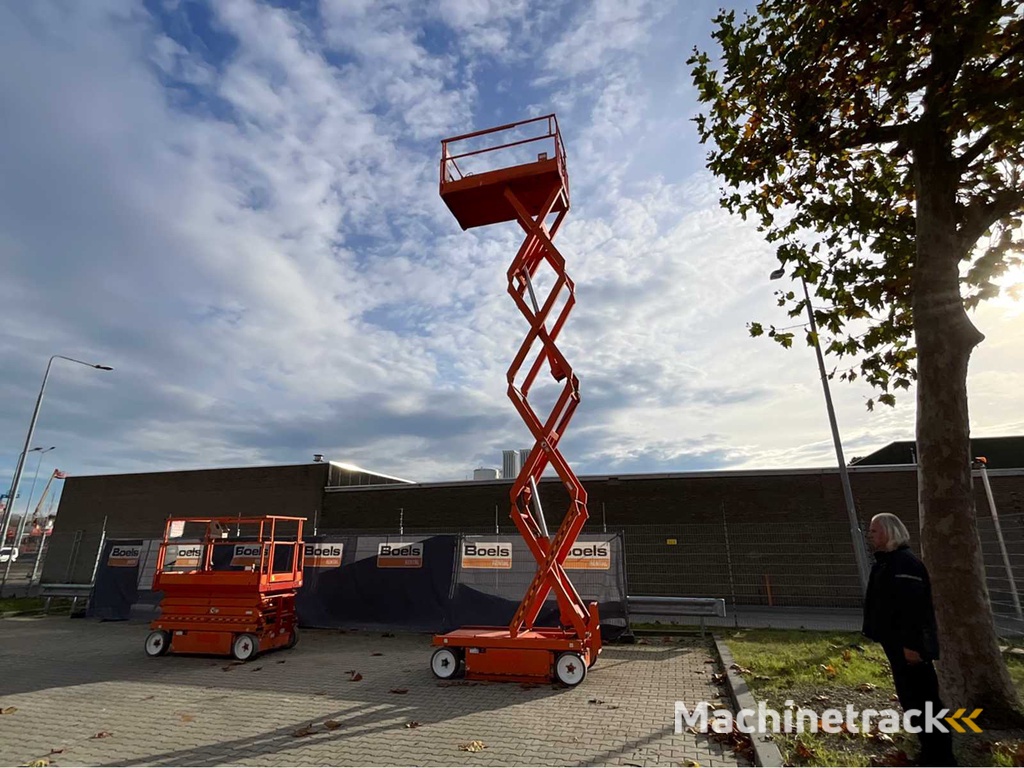 2014 SkyJack SJ III 4626 Hoogwerker