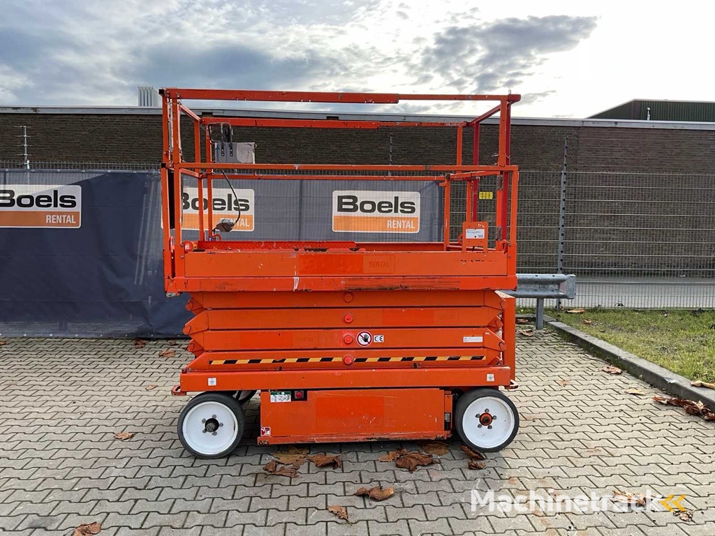 2014 SkyJack SJ III 4626 Hoogwerker