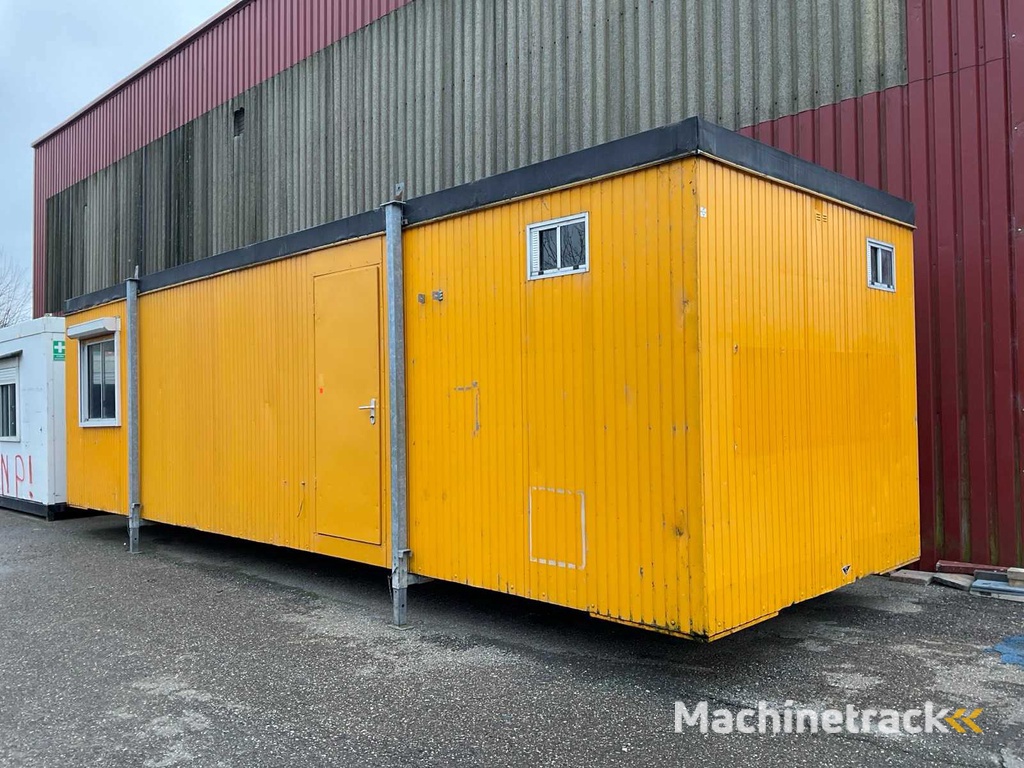 De Meeuw 9630 Kantoorunit