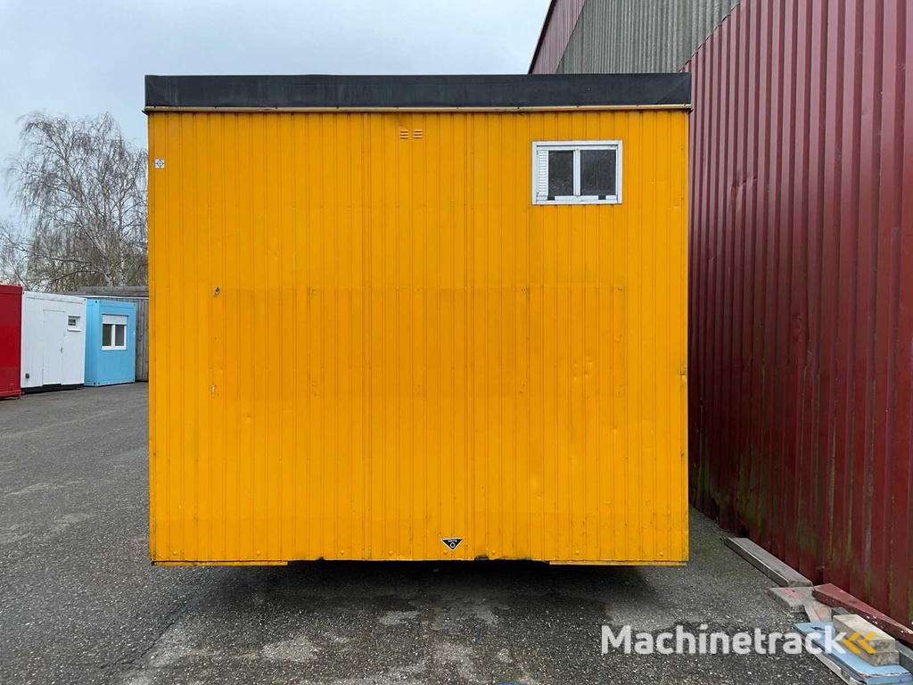 De Meeuw 9630 Kantoorunit