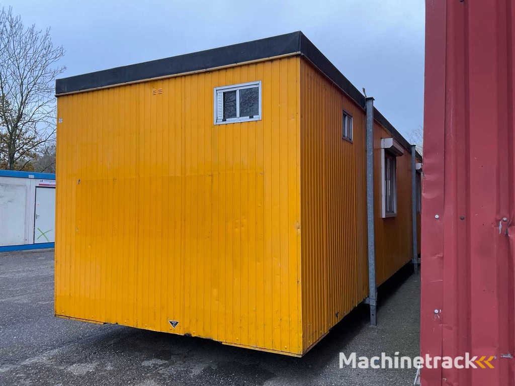 De Meeuw 9630 Kantoorunit