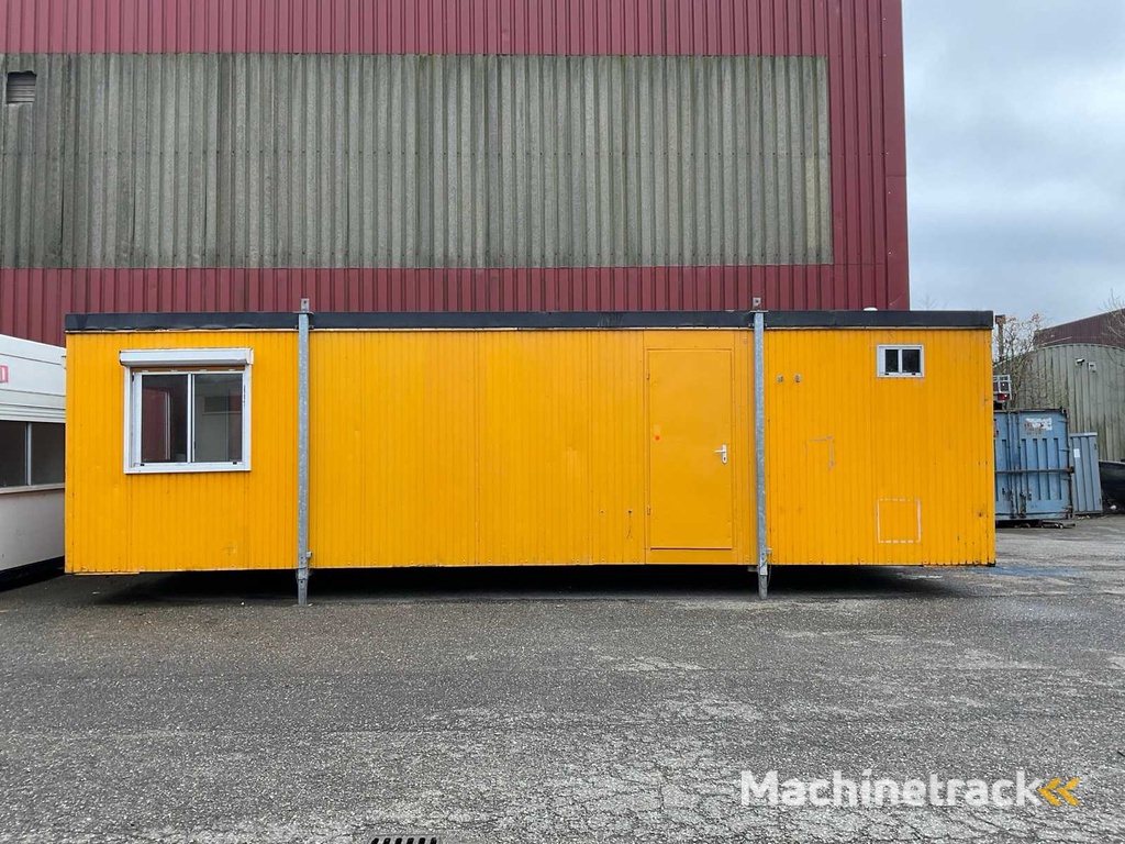 De Meeuw 9630 Kantoorunit