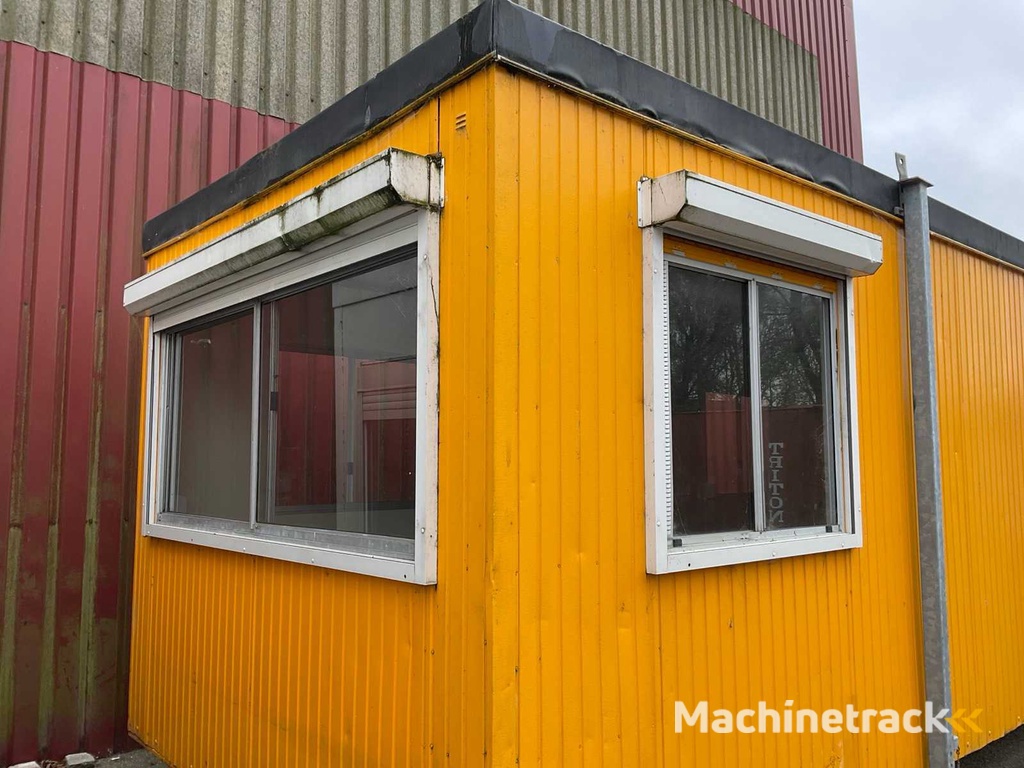 De Meeuw 9630 Kantoorunit