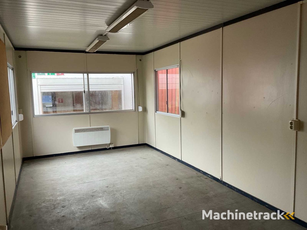 De Meeuw 9630 Kantoorunit