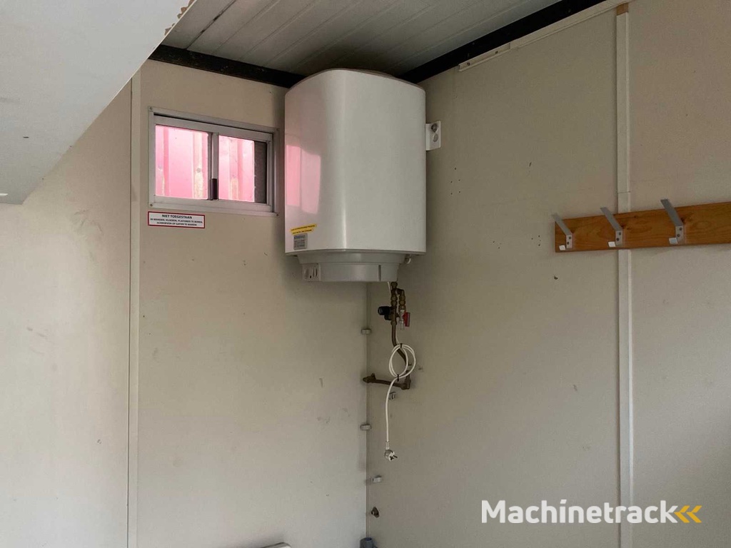 De Meeuw 9630 Kantoorunit