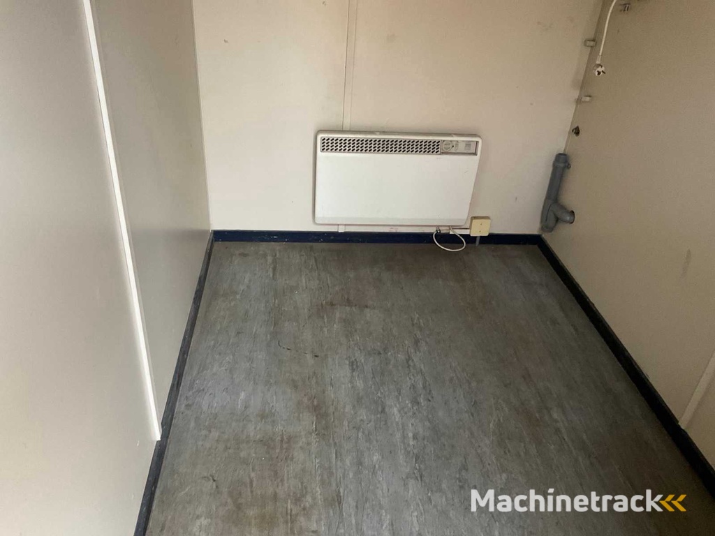 De Meeuw 9630 Kantoorunit