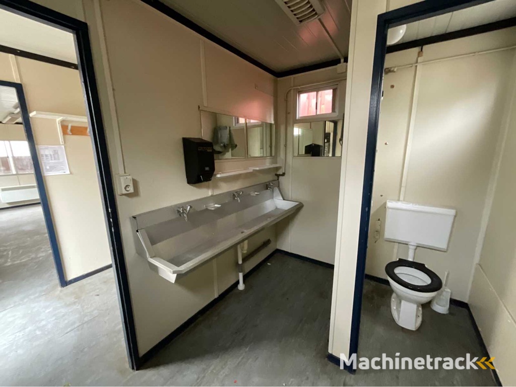 De Meeuw 9630 Kantoorunit