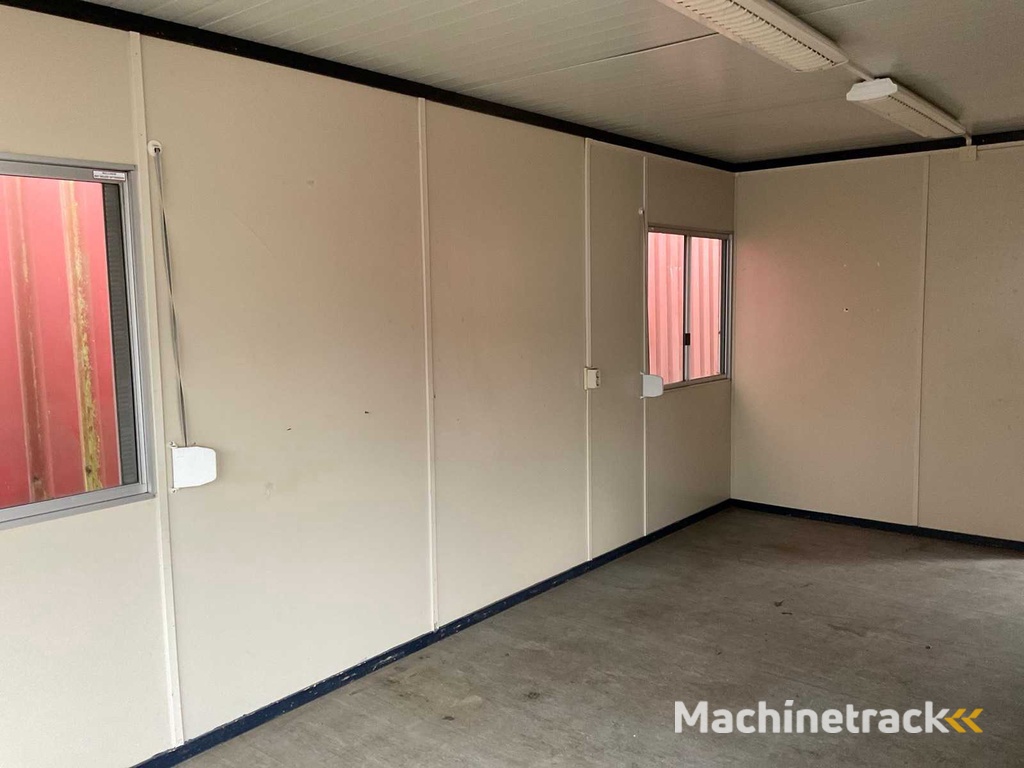 De Meeuw 9630 Kantoorunit