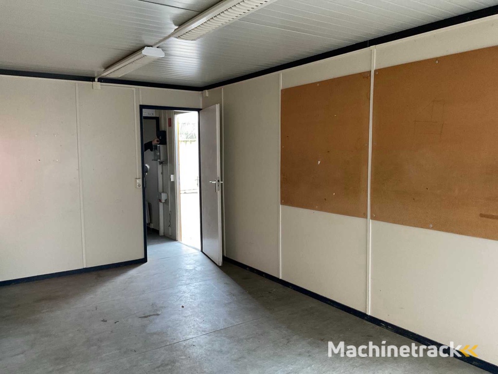 De Meeuw 9630 Kantoorunit