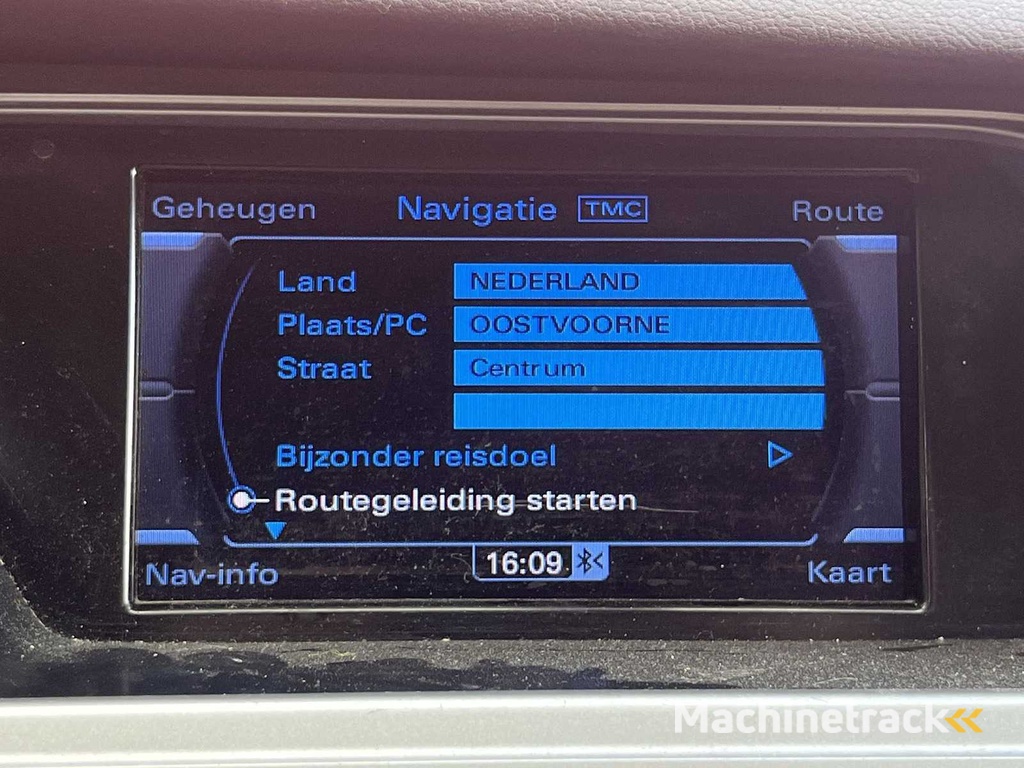 Audi A4 Avant 2.0 TFSI Pro Line Business 2009 | 66-JVB-1