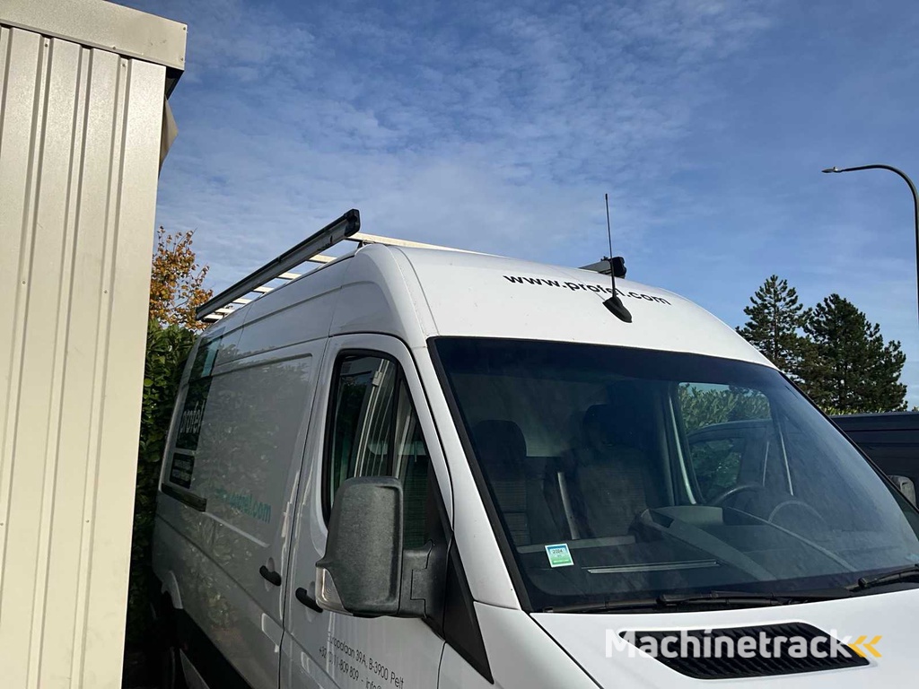 2018 Mercedes Sprinter Lichte vrachtwagen
