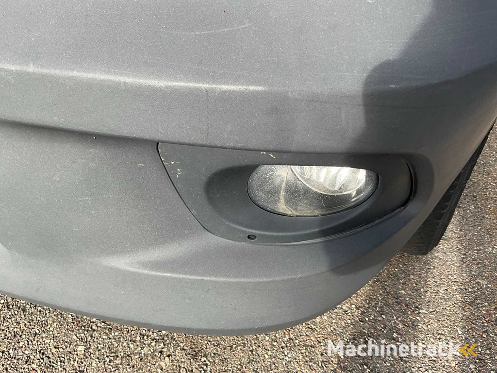 2018 Mercedes Sprinter Lichte vrachtwagen