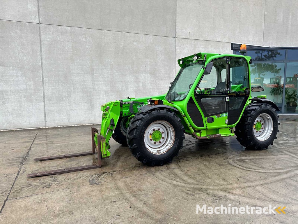 MERLO - 2013 - P36.6 PLUS - Verreiker