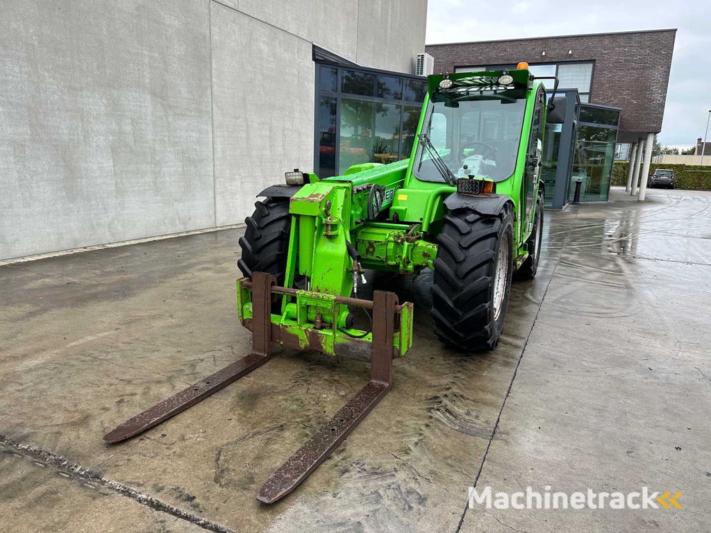 MERLO - 2013 - P36.6 PLUS - Verreiker