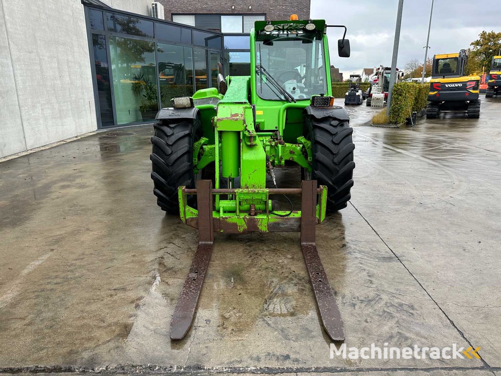 MERLO - 2013 - P36.6 PLUS - Verreiker