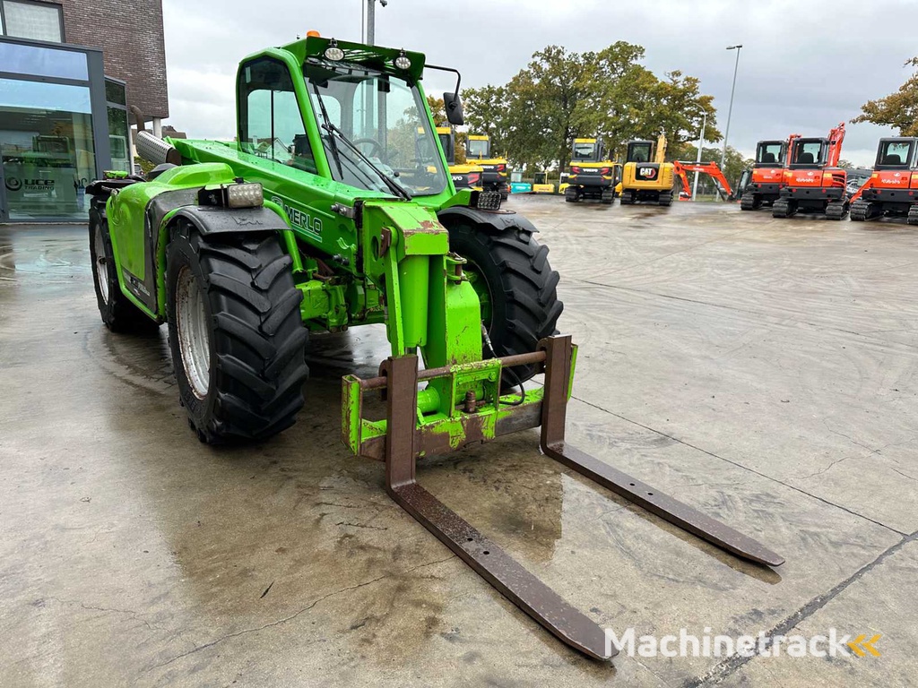 MERLO - 2013 - P36.6 PLUS - Verreiker