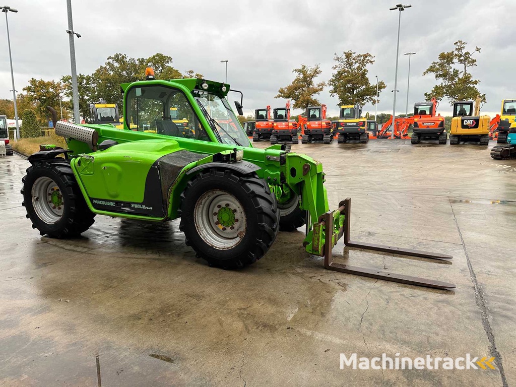 MERLO - 2013 - P36.6 PLUS - Verreiker