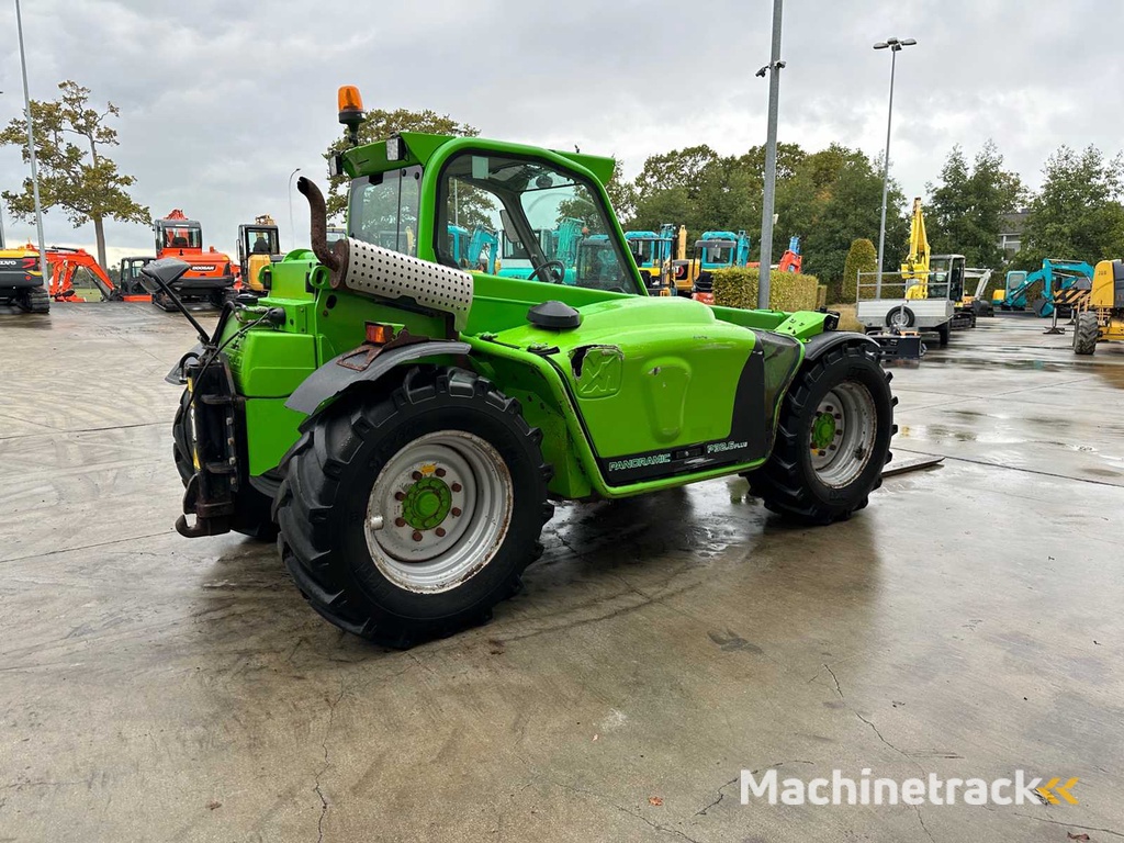 MERLO - 2013 - P36.6 PLUS - Verreiker
