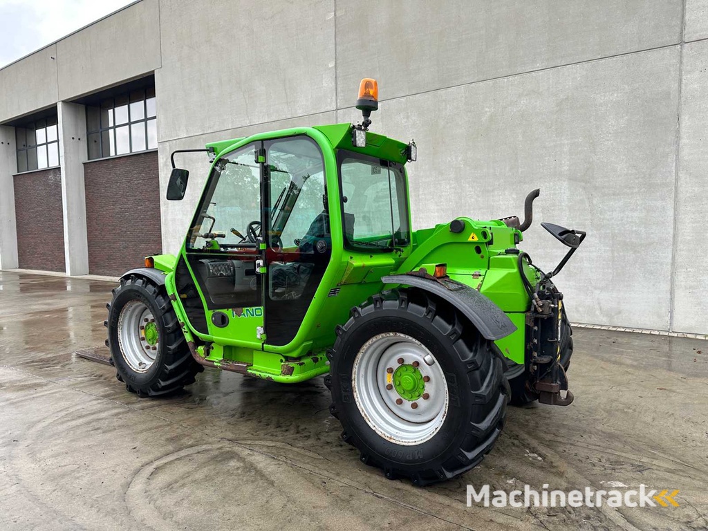 MERLO - 2013 - P36.6 PLUS - Verreiker