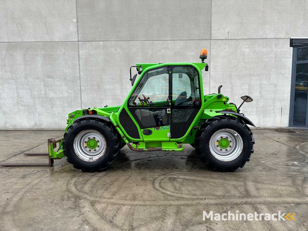 MERLO - 2013 - P36.6 PLUS - Verreiker