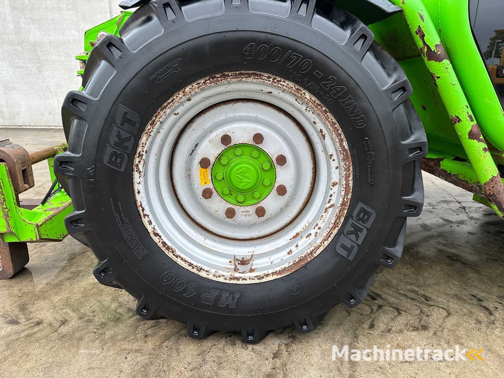 MERLO - 2013 - P36.6 PLUS - Verreiker