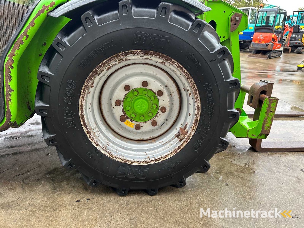 MERLO - 2013 - P36.6 PLUS - Verreiker