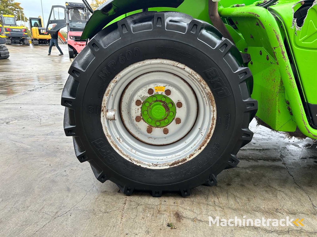 MERLO - 2013 - P36.6 PLUS - Verreiker