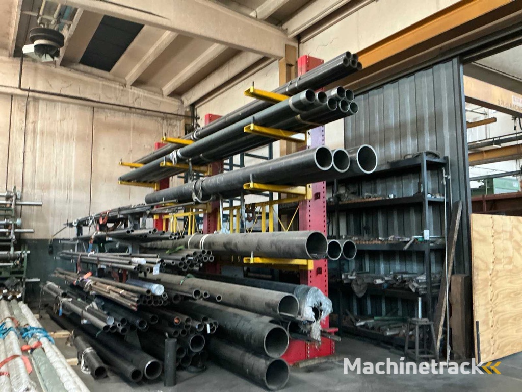 Grondstoffen en halffabrikaten