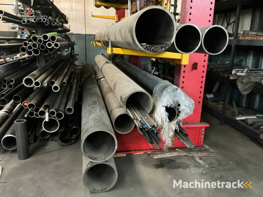 Grondstoffen en halffabrikaten