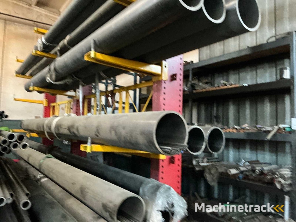 Grondstoffen en halffabrikaten