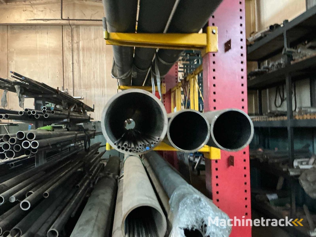 Grondstoffen en halffabrikaten