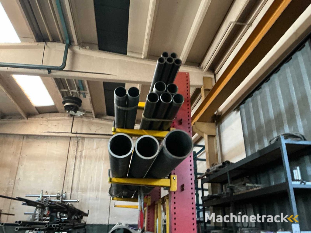 Grondstoffen en halffabrikaten