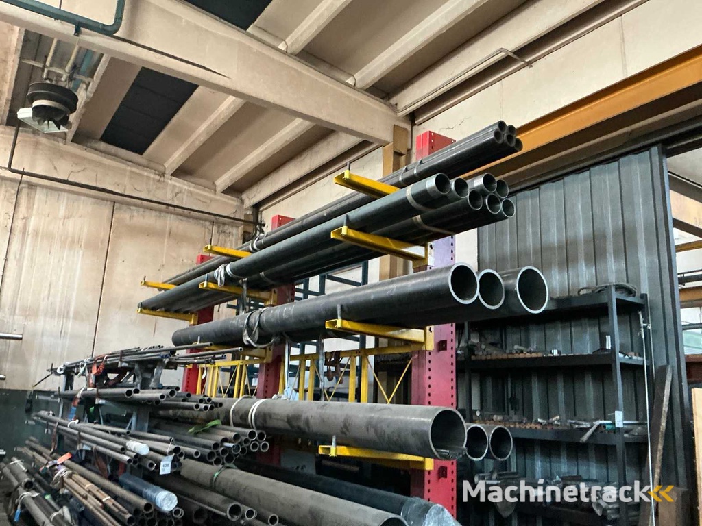 Grondstoffen en halffabrikaten