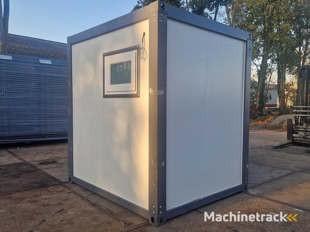 Greenland - Luxe - Sanitairunit / mobiele badkamer - 2025