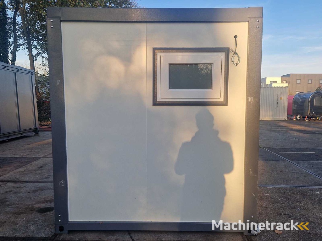 Greenland - Luxe - Sanitairunit / mobiele badkamer - 2025