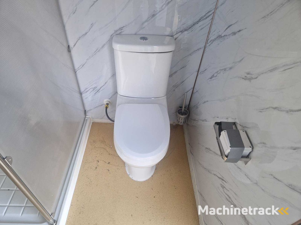 Greenland - Luxe - Sanitairunit / mobiele badkamer - 2025