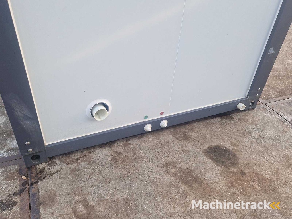 Greenland - Luxe - Sanitairunit / mobiele badkamer - 2025