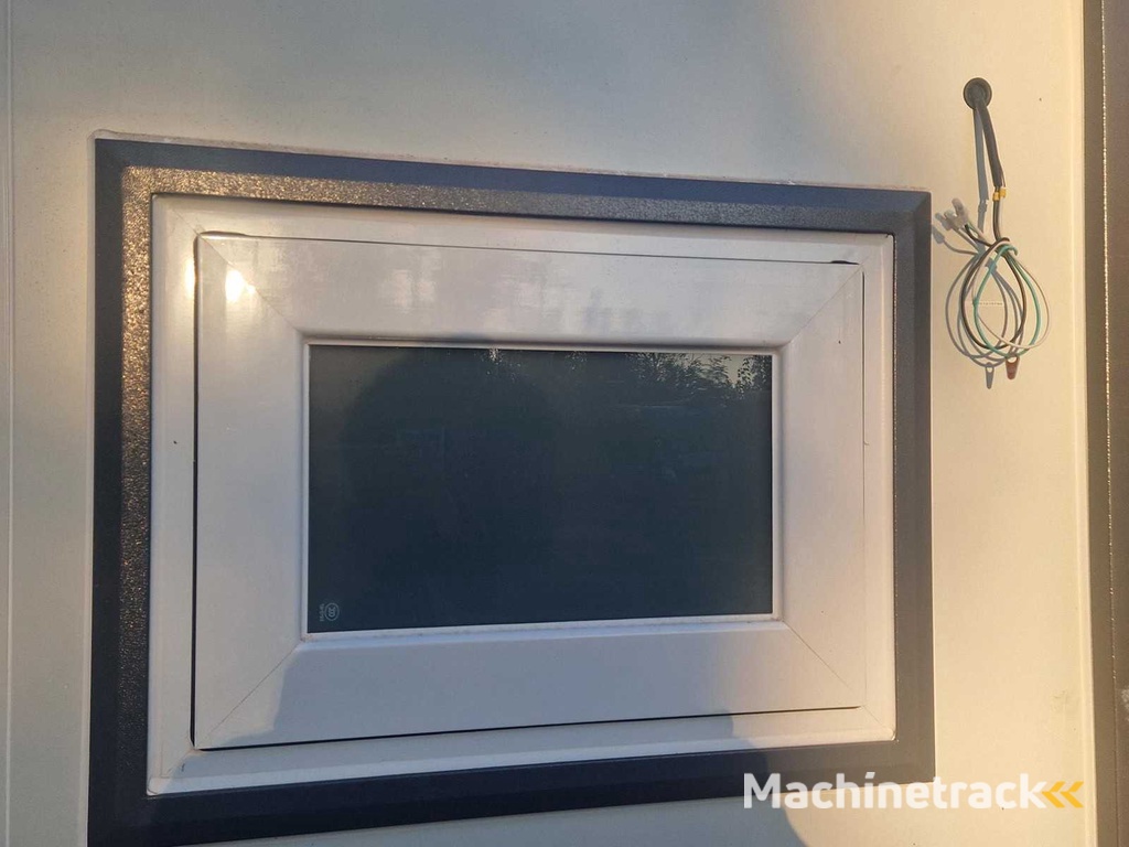 Greenland - Luxe - Sanitairunit / mobiele badkamer - 2025