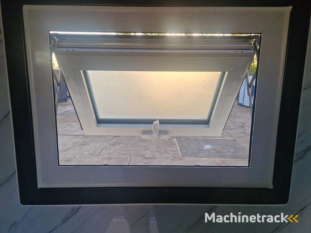 Greenland - Luxe - Sanitairunit / mobiele badkamer - 2025