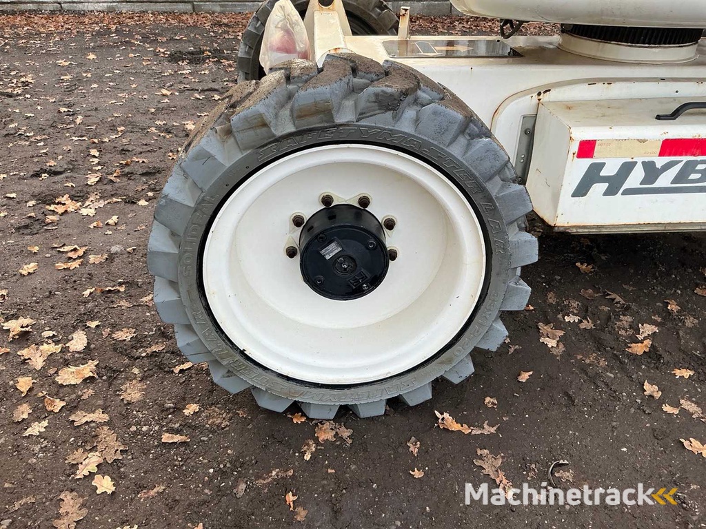 2015 Nifty HR 17 hybride MKII Hoogwerker