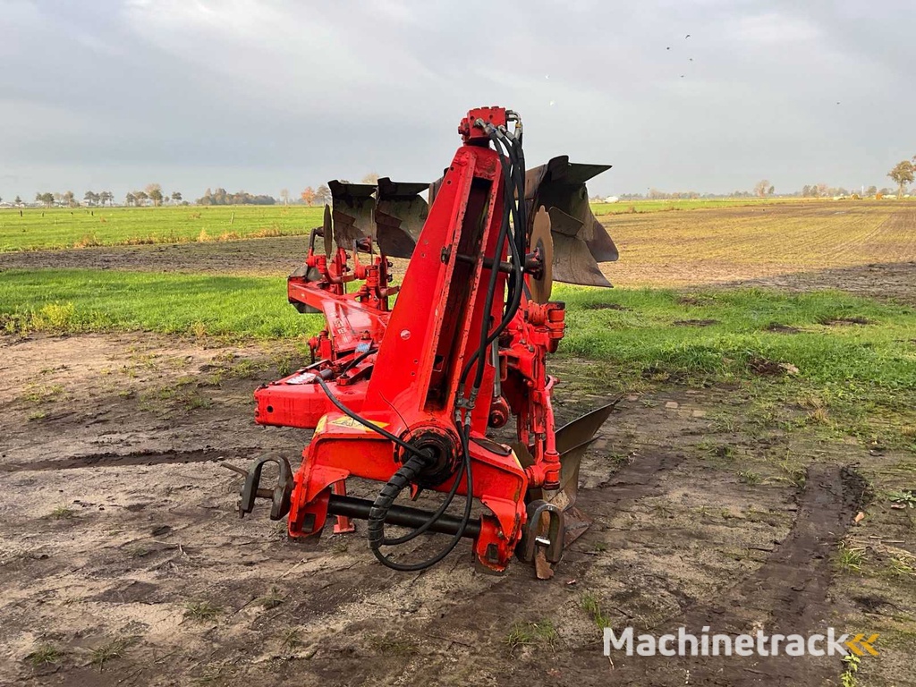 2007 Kuhn Vari - Master 122 4-Schaars Ploeg