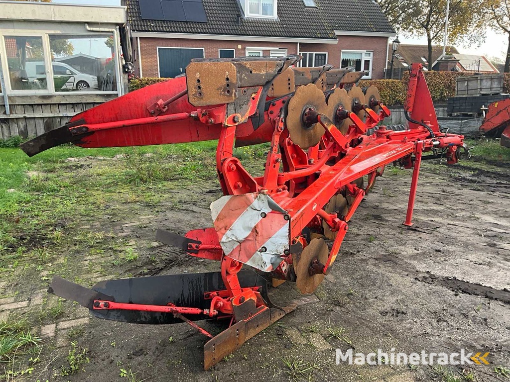 2007 Kuhn Vari - Master 122 4-Schaars Ploeg