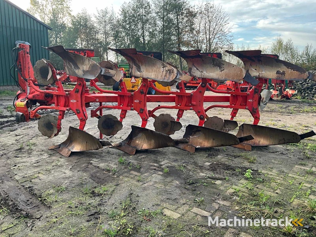 2007 Kuhn Vari - Master 122 4-Schaars Ploeg