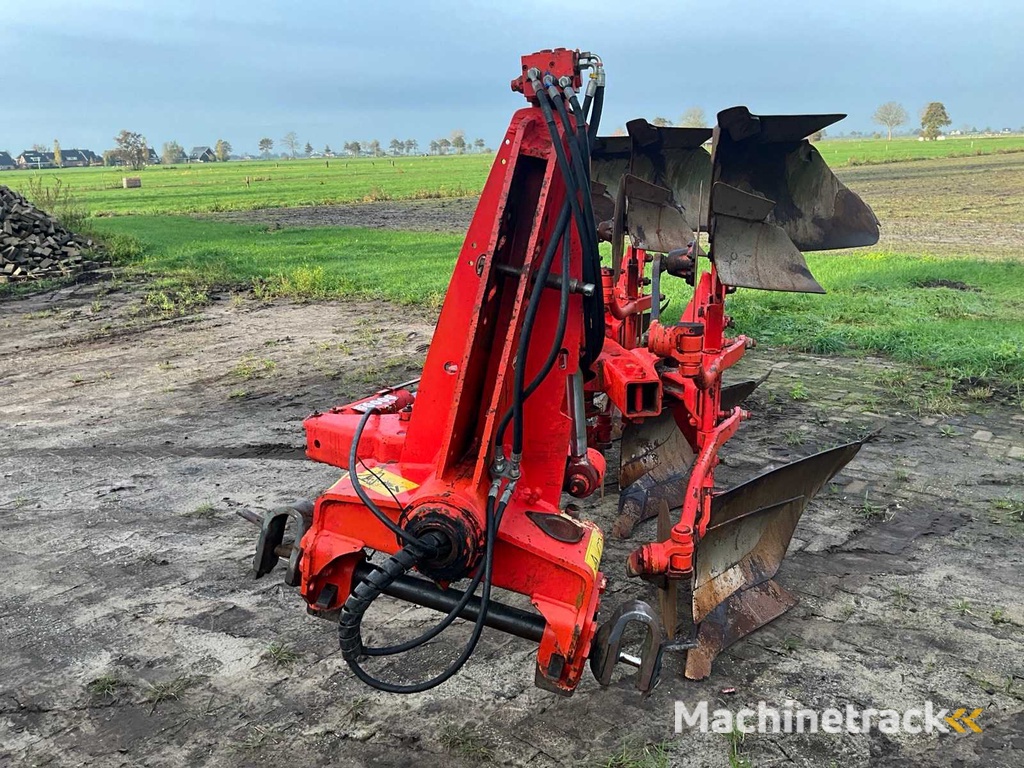 2007 Kuhn Vari - Master 122 4-Schaars Ploeg