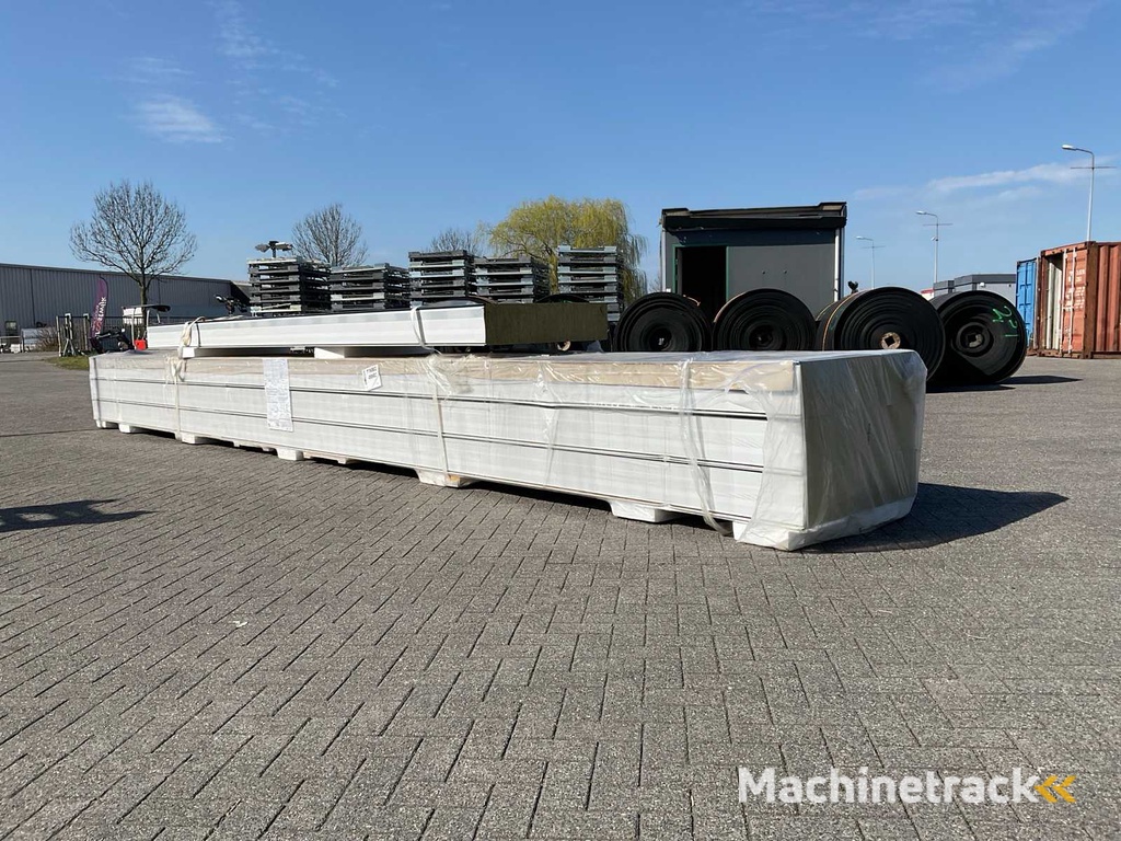 TRIMO Trimoterm Power T FTV-240/1000 MS Geïsoleerde platen (4x)