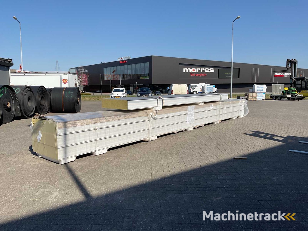 TRIMO Trimoterm Power T FTV-240/1000 MS Geïsoleerde platen (4x)