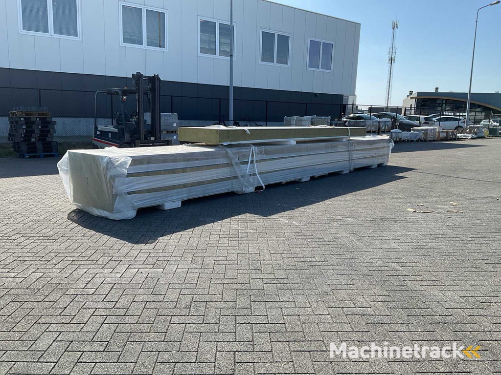 TRIMO Trimoterm Power T FTV-240/1000 MS Geïsoleerde platen (4x)