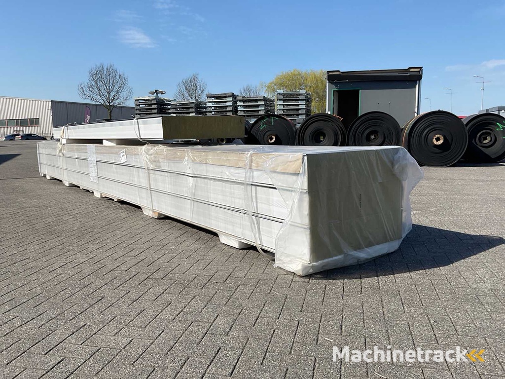 TRIMO Trimoterm Power T FTV-240/1000 MS Geïsoleerde platen (4x)